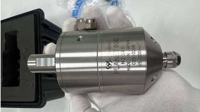 内圆研磨选气动研磨主轴PL600-M2040