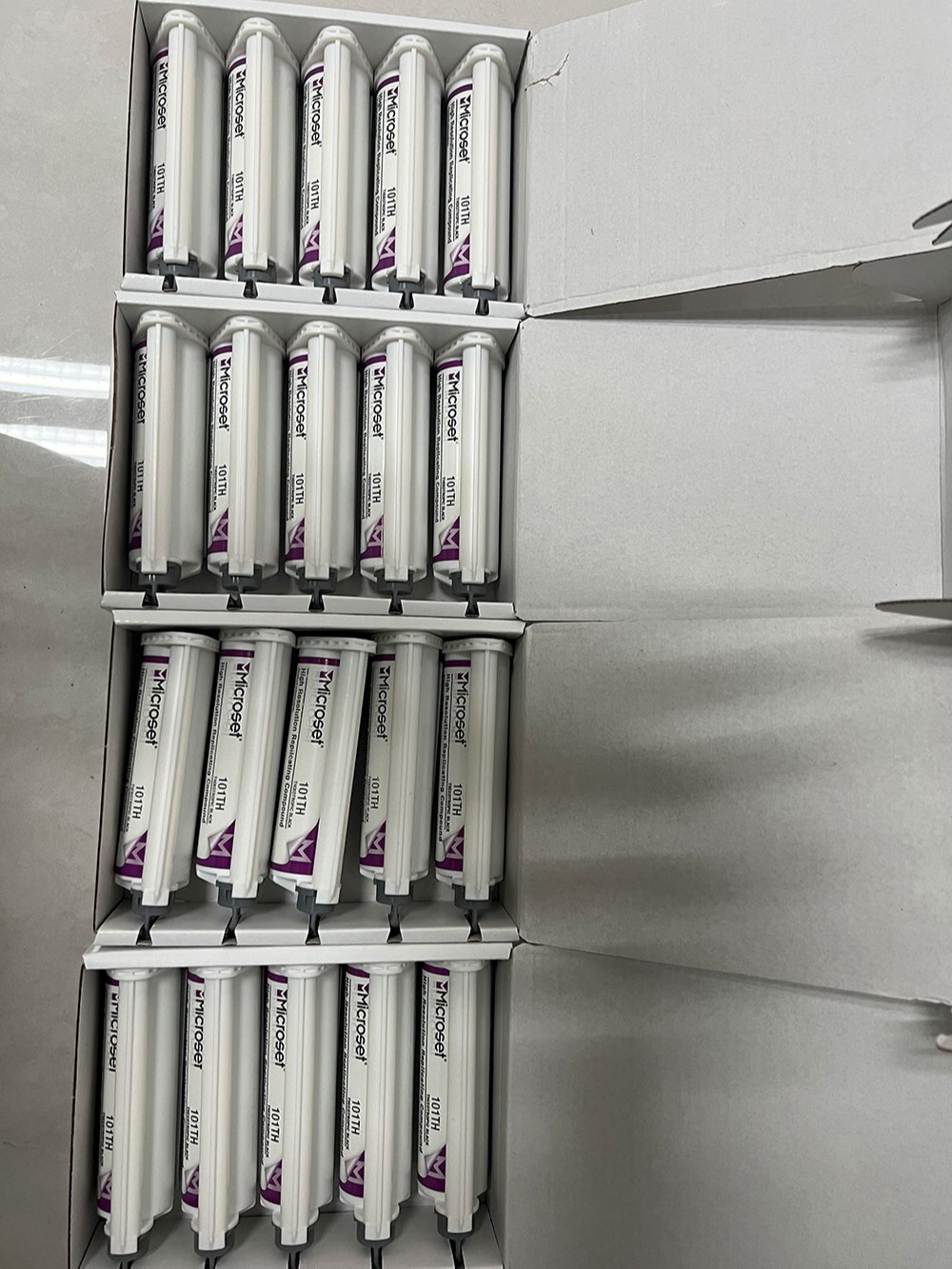 英国微科达复制胶膜101rf