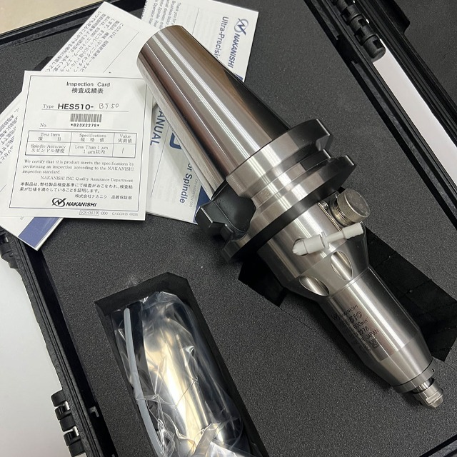 增速刀柄HES510-BT40