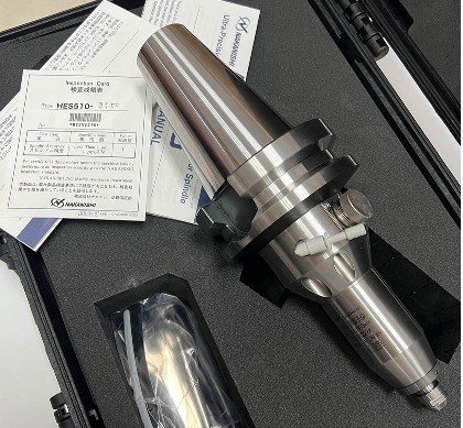 增速刀柄HES510-BT40