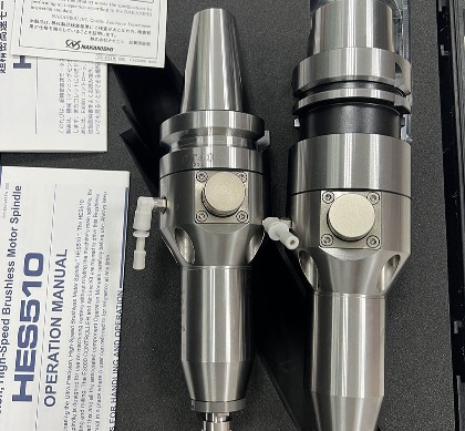 增速刀柄HES510-BT40