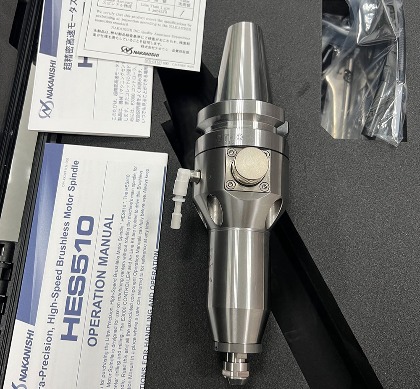 增速刀柄HES510-BT40