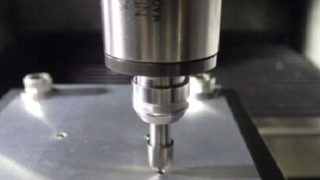 百舜精密助力企业实现钻φ4.0mm微孔
