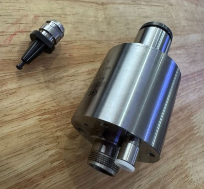 自动换刀电主轴NR3060-AQC