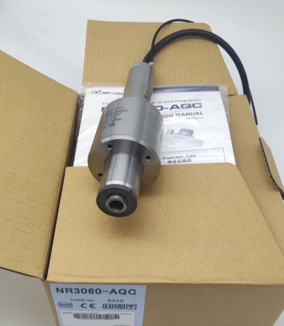 自动换刀电主轴NR3060-AQC