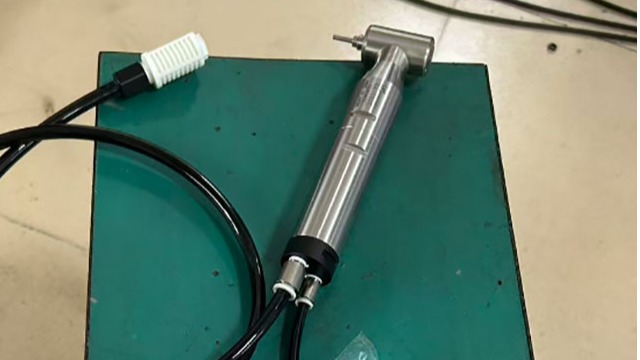 大扭矩电主轴推荐NSK弯头主轴RA-151E