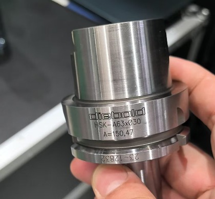 HSK-A63主轴精度检测棒