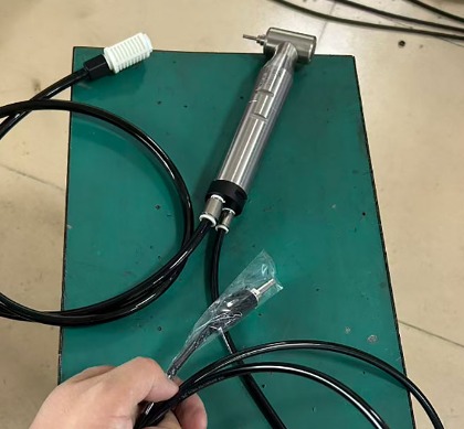 大扭矩弯头主轴RA-151E