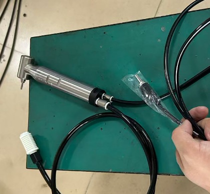 大扭矩弯头主轴RA-151E