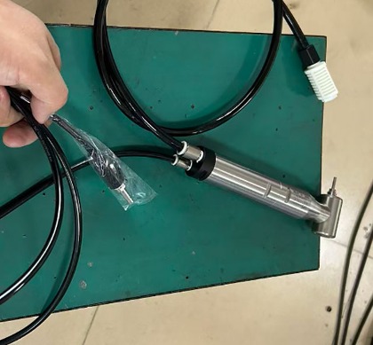 大扭矩弯头主轴RA-151E