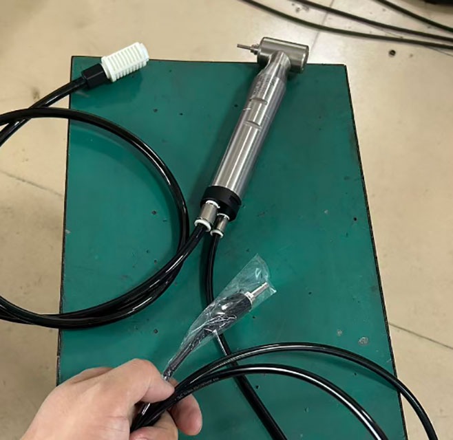 大扭矩弯头主轴RA-151E