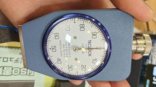 橡胶、塑料等材质如何高效测量硬度