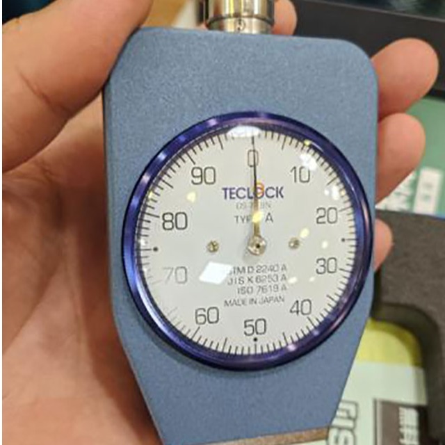 邵氏A型硬度计GS-719N