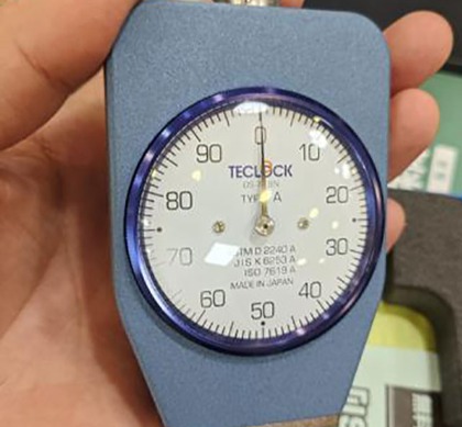 邵氏A型硬度计GS-719N