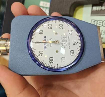 邵氏A型硬度计GS-719N