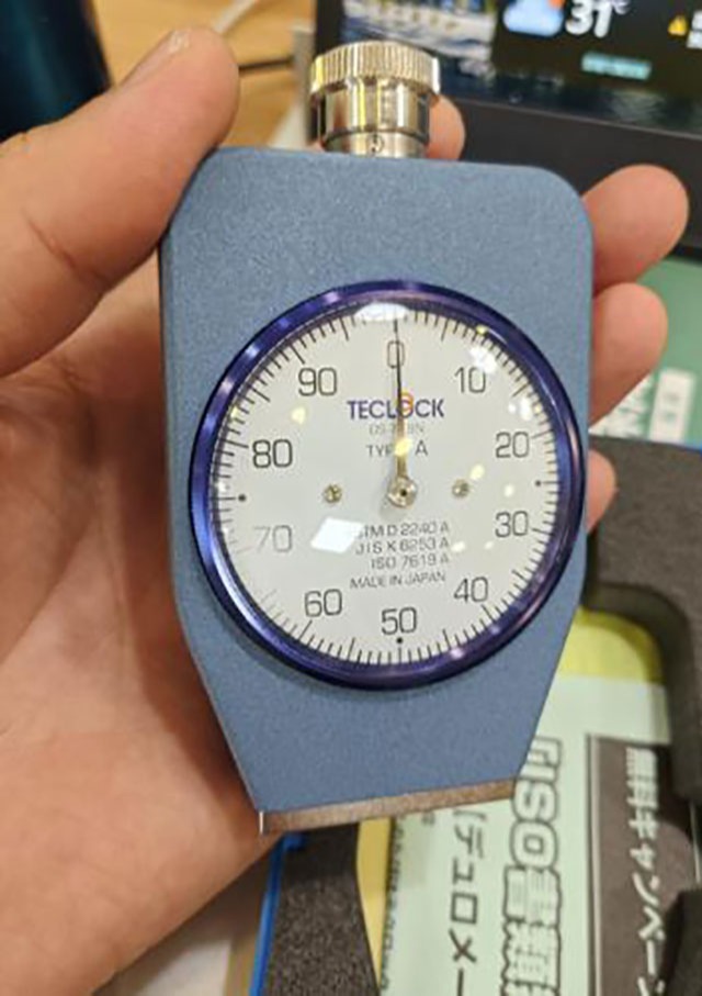 邵氏硬度计GS-719N