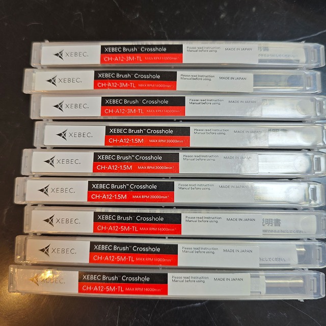 内孔研磨刷CH-A12-1.5M