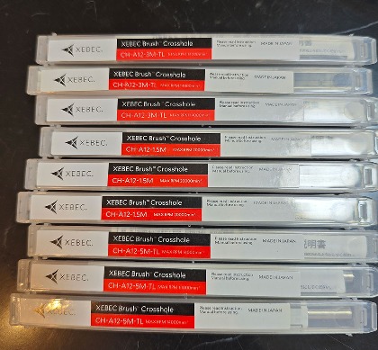 内孔研磨刷CH-A12-1.5M