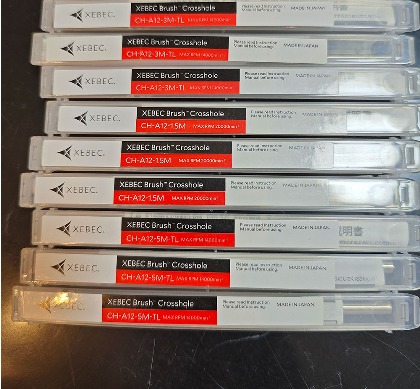 内孔研磨刷CH-A12-1.5M