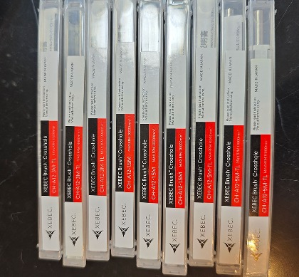 内孔研磨刷CH-A12-1.5M