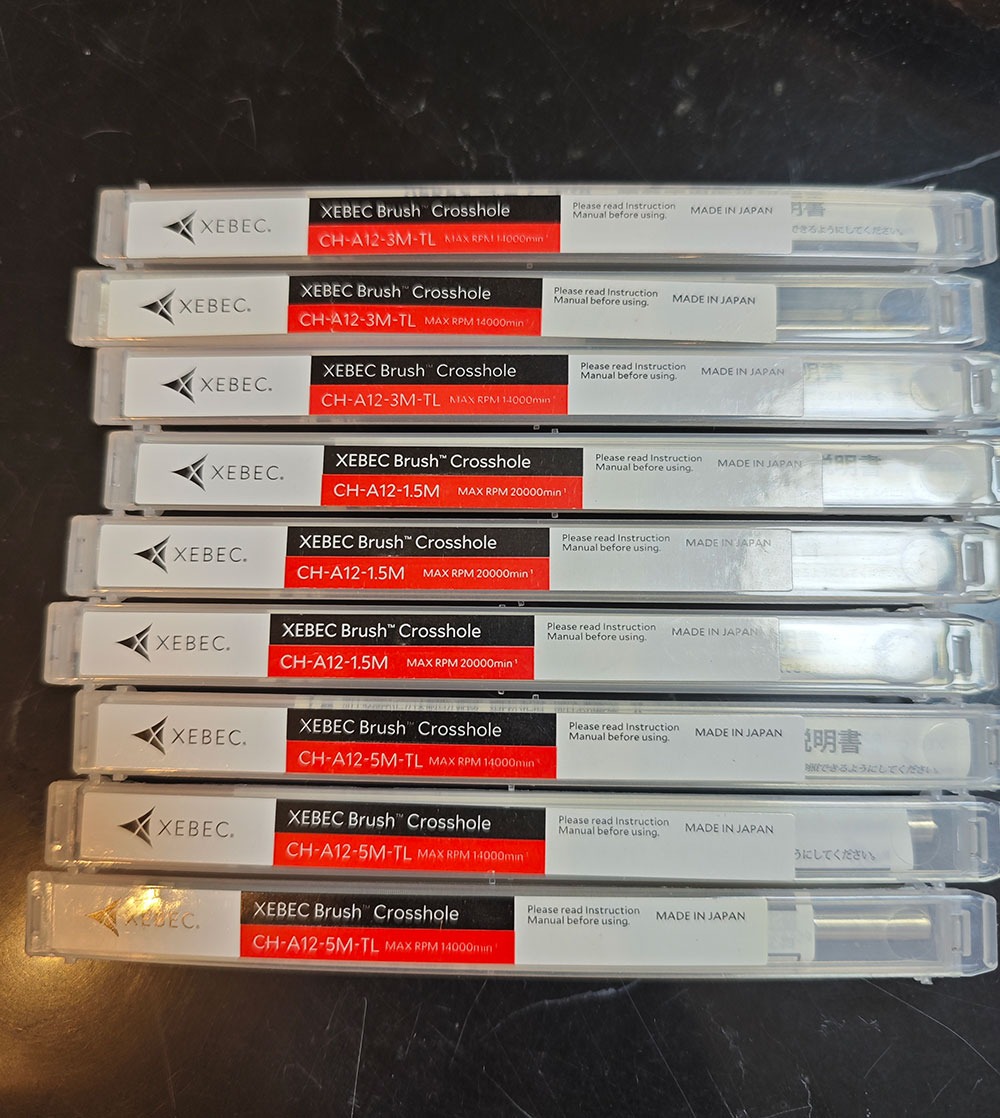 内孔研磨刷CH-A12-1.5M