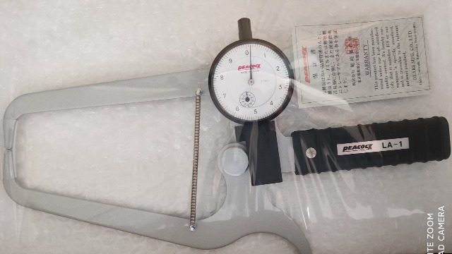 内外卡规选日本孔雀PEACOCK卡规