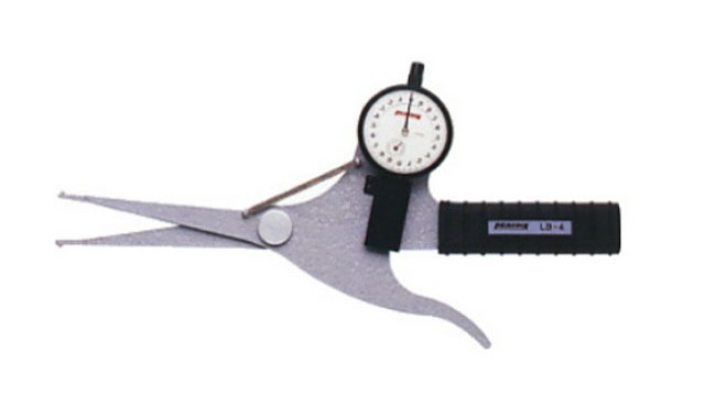 内沟槽或内径应该如何测量