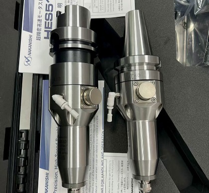 增速刀柄HES810-BT50