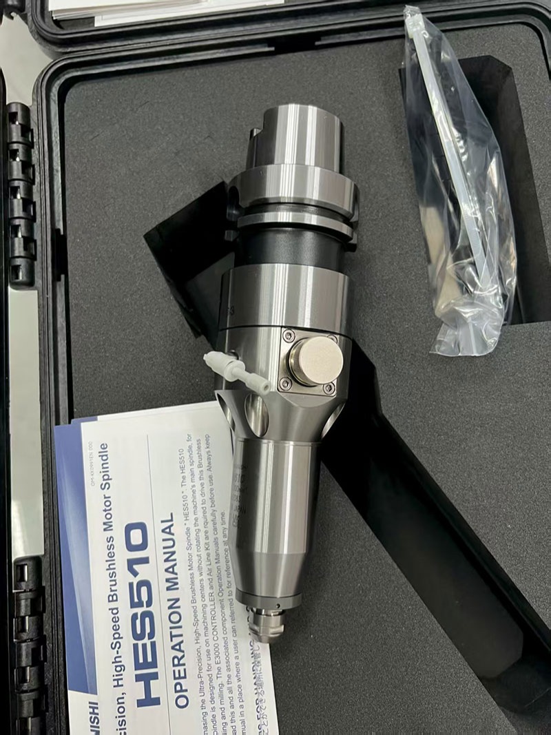 增速刀柄HES810-BT50