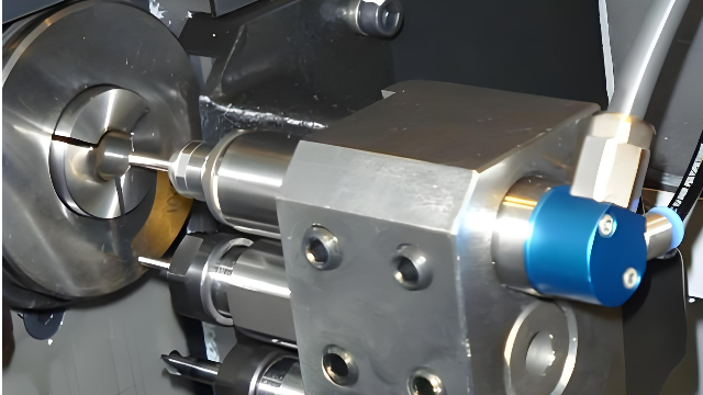 精密加工为什么选NAKANISHI高速电主轴