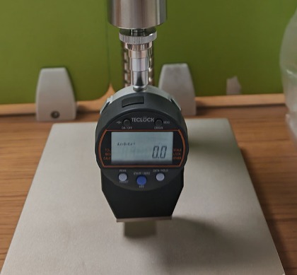 数显橡胶硬度计GSD-750K