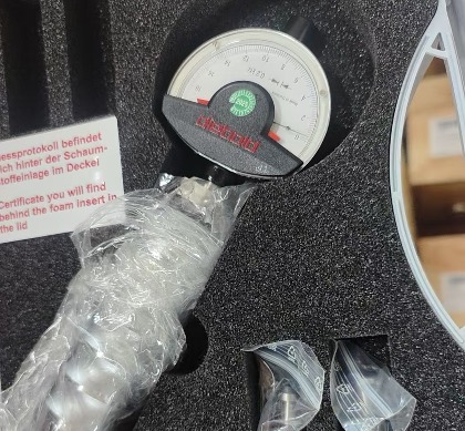 戴博主轴拉力计HSK-ACE63