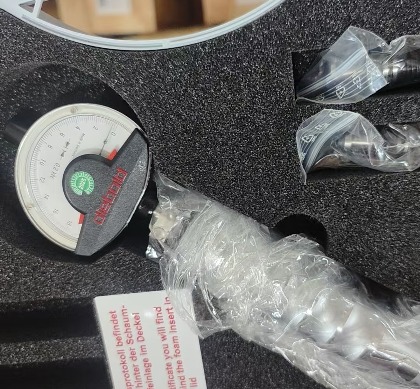 戴博主轴拉力计HSK-ACE63