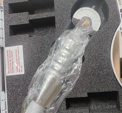 戴博主轴拉力计HSK-ACE63