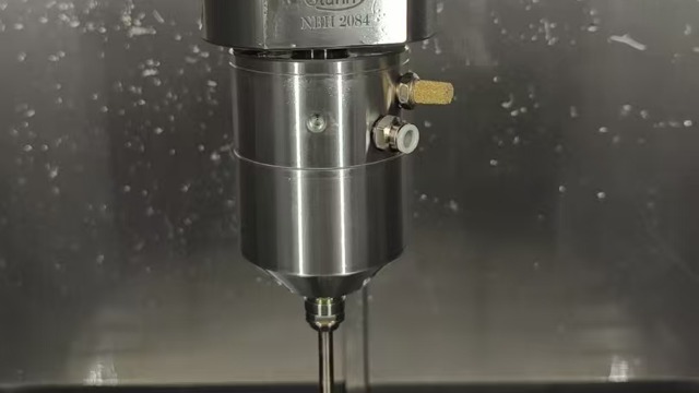 内孔研磨选NSK高速主轴PL600-M2040