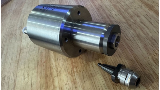 自动换刀电主轴NR3060-AQC缩短换刀时间