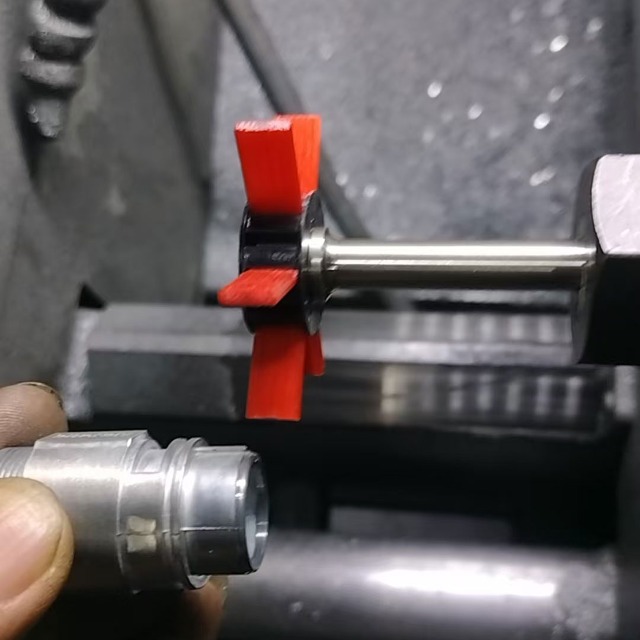 轮形去毛刺刷W-A11-75