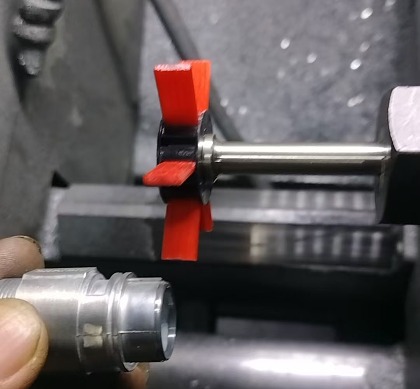 轮形去毛刺刷W-A11-75