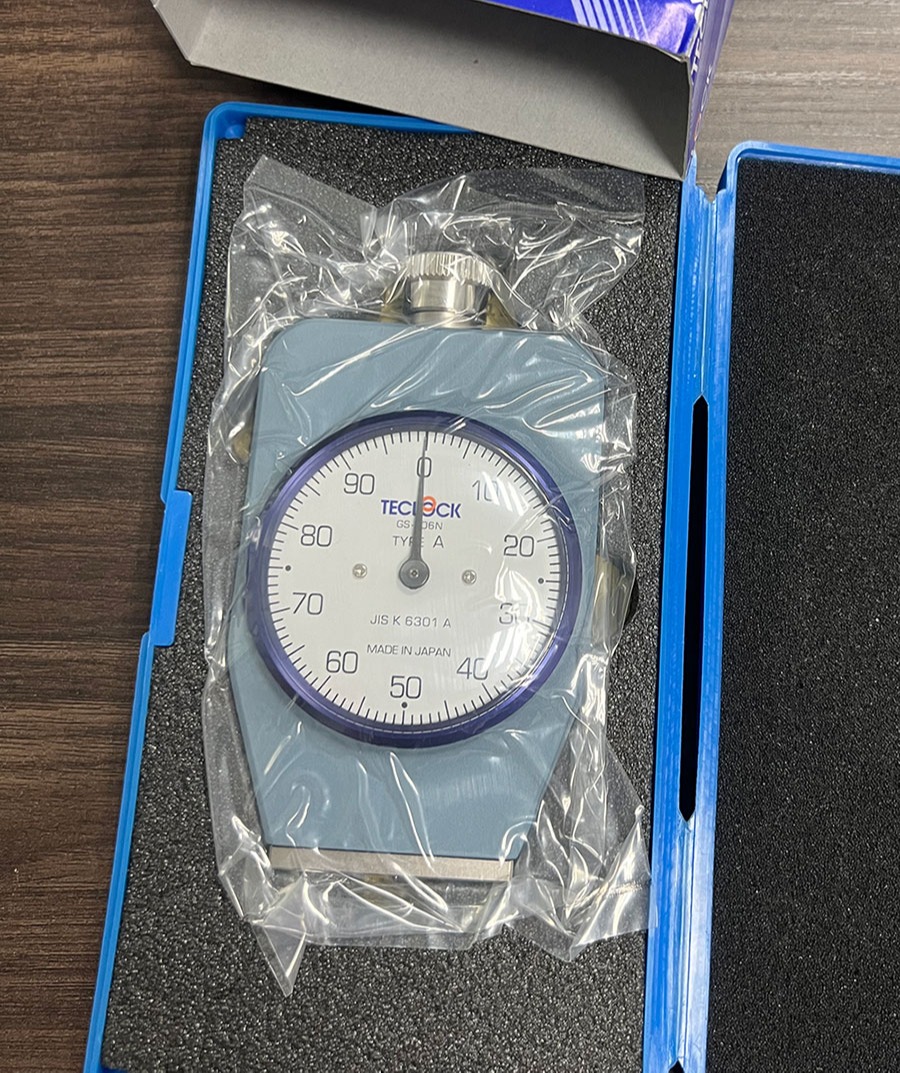 橡胶硬度计gs-706n