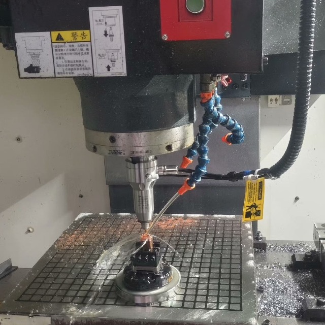 增速刀柄HES810-BT30