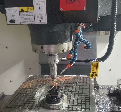 增速刀柄HES810-BT30