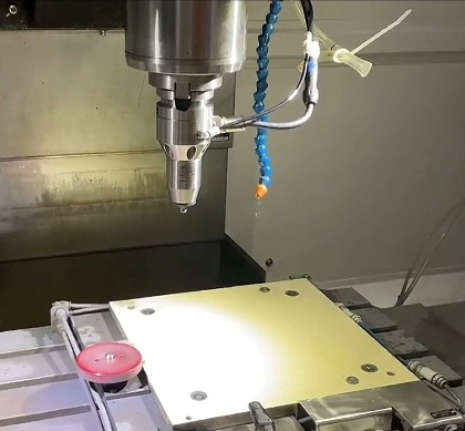 增速刀柄HES810-BT30