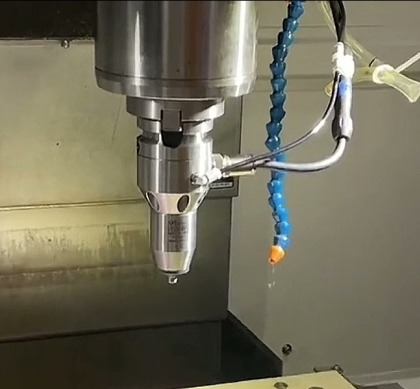 增速刀柄HES810-BT30