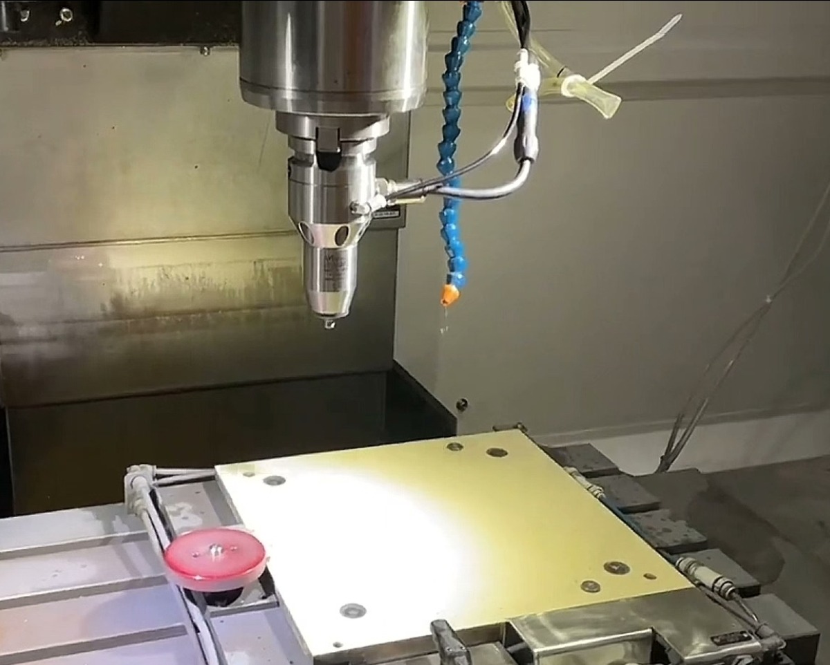 增速刀柄HES810-BT30