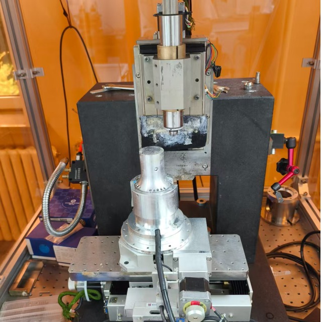 高速电主轴NR-403E