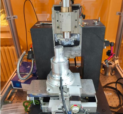 高速电主轴NR-403E