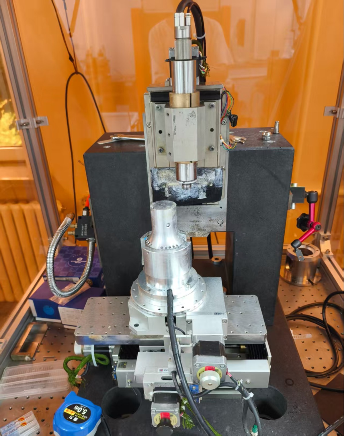 高速电主轴NR-403E