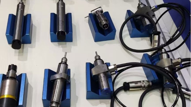 制造业精加工离不开NSK高速主轴