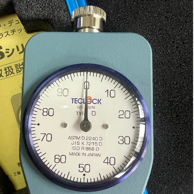 橡胶硬度计GS-702N