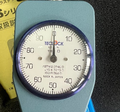 橡胶硬度计GS-702N